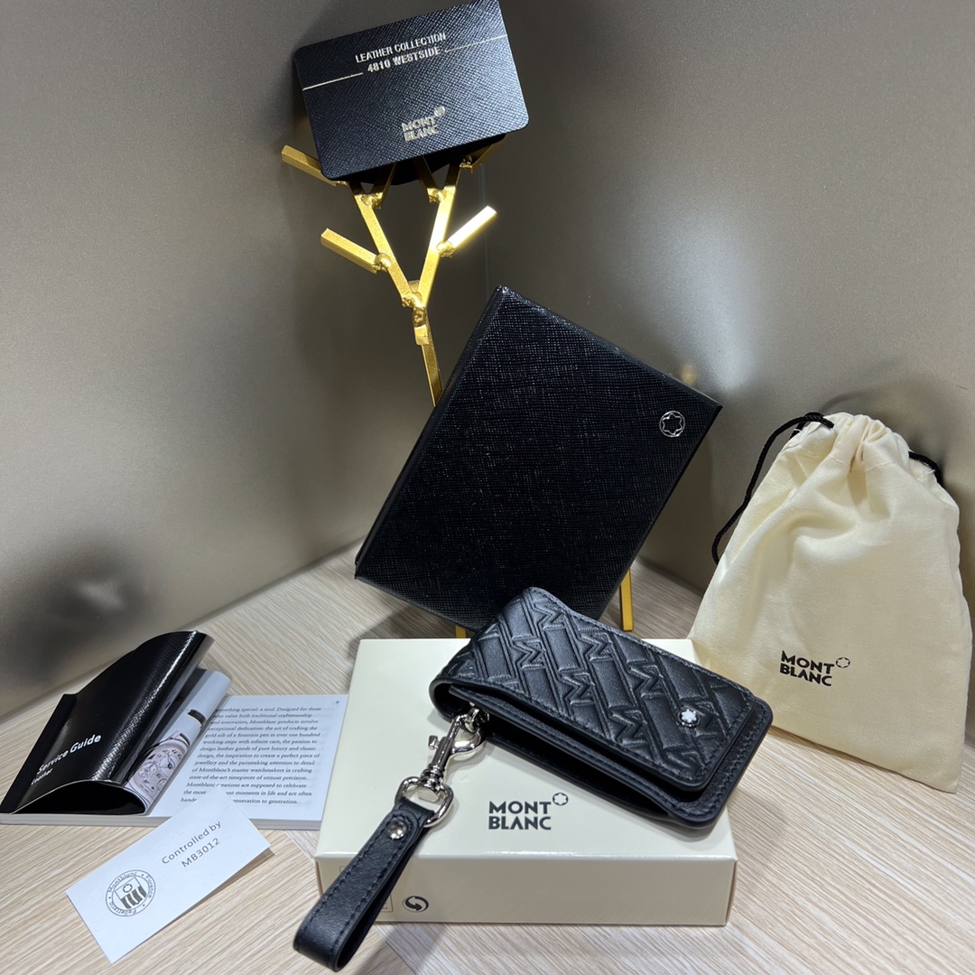 Montblanc Wallets Purse